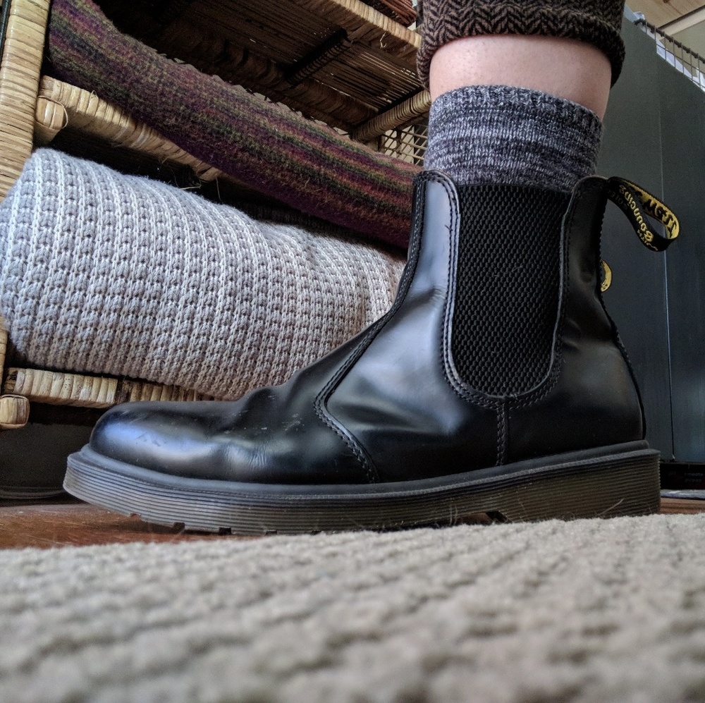 Dr. Martens Chelsea Boots